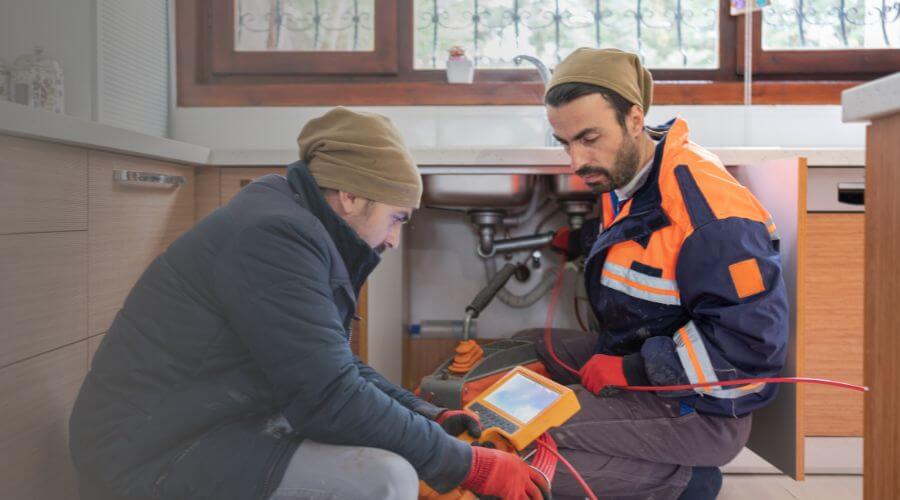 Professional Leak Detection Services in Dolton, IL